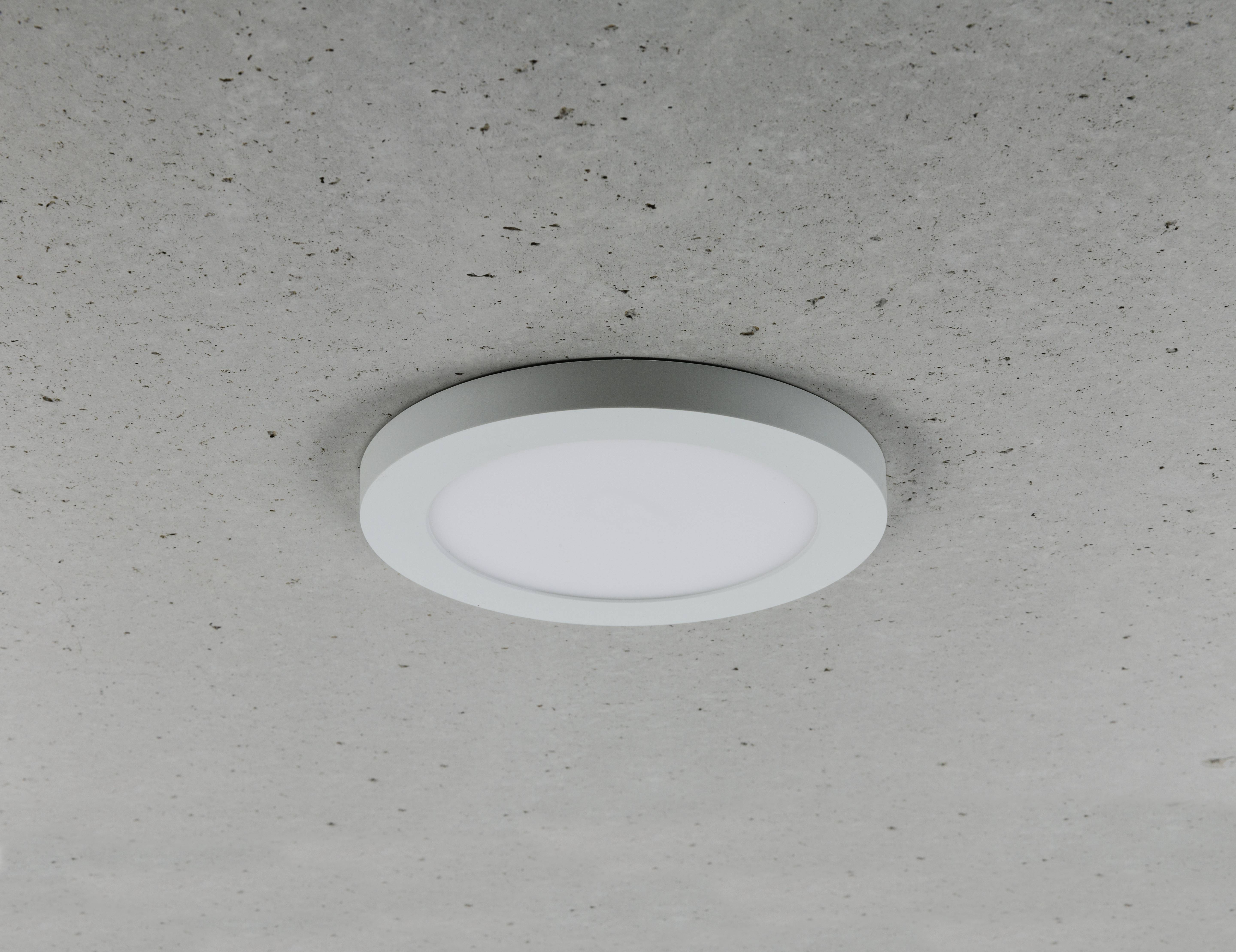 Heitronic 23166 Selesto LED-Einbaupanel LED LED fest eingebaut 13.2W Weiß