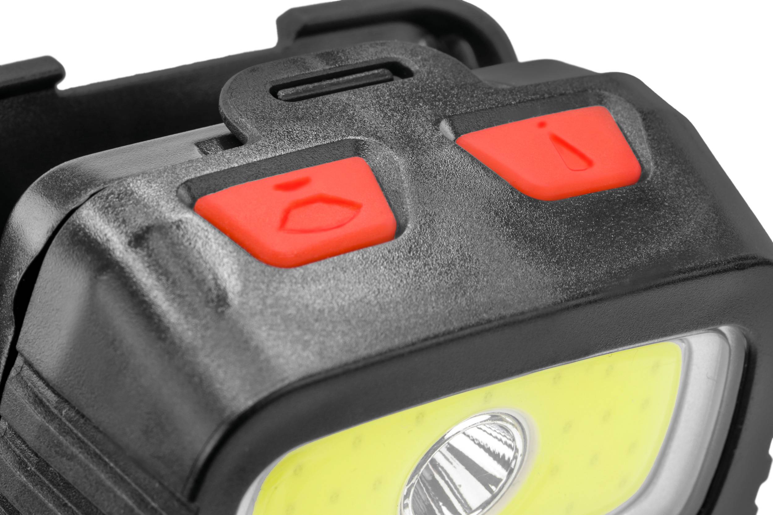 Ansmann HD200B LED Stirnlampe batteriebetrieben 185 lm 15 h 1600-0198