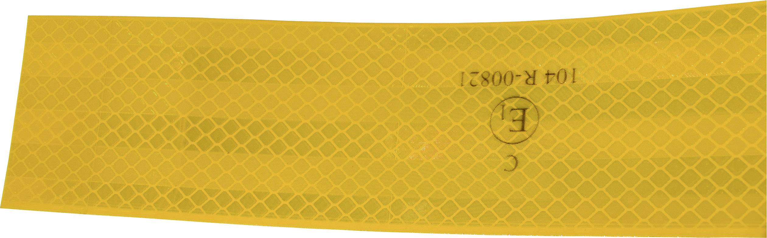 3M Diamond Grade™ 983-21 9832153 Konturmarkierung Reflektorband Brillant Gelb (fluoreszierend und reflektierend) 45.7m (L x B) 45