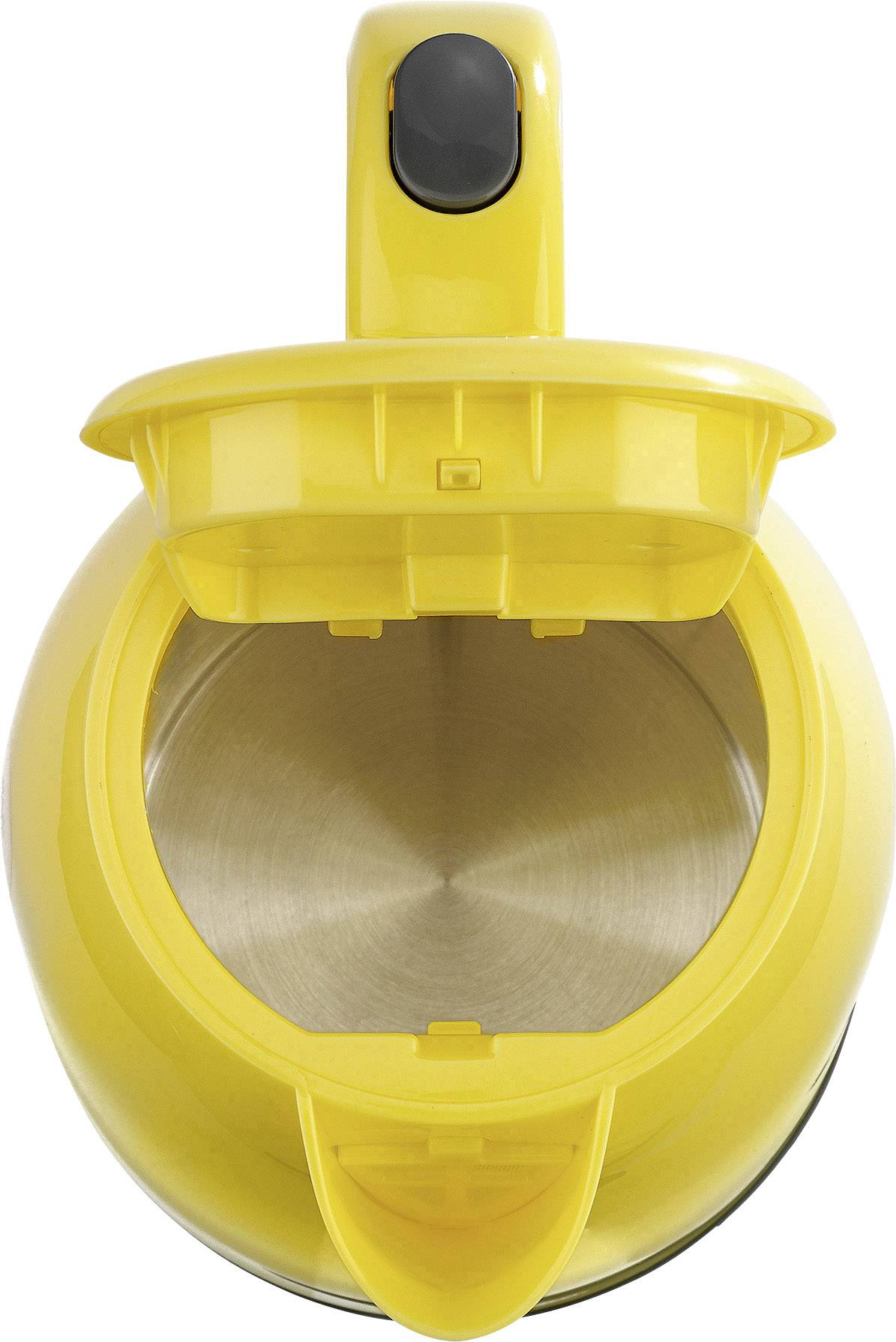 EFBE Schott SC WK 1080.1 GLB Wasserkocher schnurlos Gelb