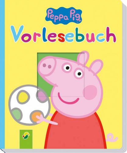 Schwager & Steinlein Peppa Pig Vorlesebuch