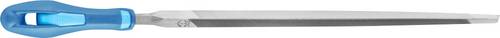 PFERD TOOLS 11275127 Sägefeile schmal Dreikant Hieb 2 inkl. Ergonomie-Feilenheft Länge 125 mm 1 St.