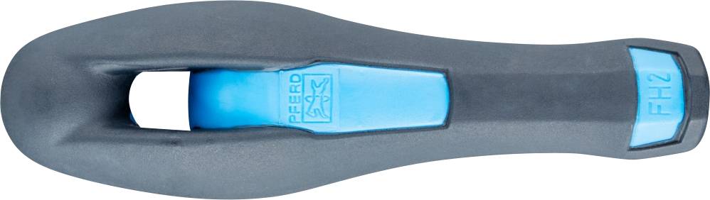 PFERD 12617120 Ergonomie-Feilenheft für Schlüsselfeilen in den Längen 100/125/150mm 10St.