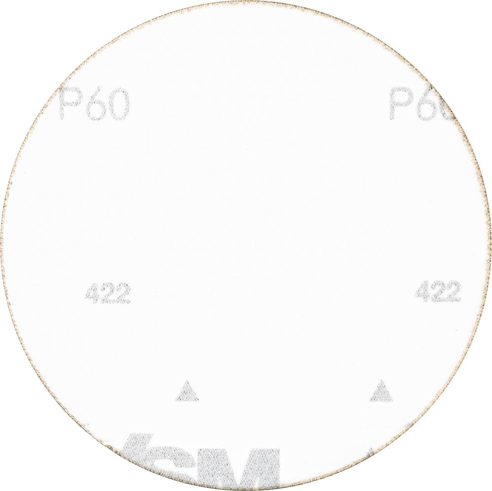 PFERD TOOLS 42871206 Schleifpapier für Schleifteller Körnung (num) 60 (Ø) 125mm 50St.
