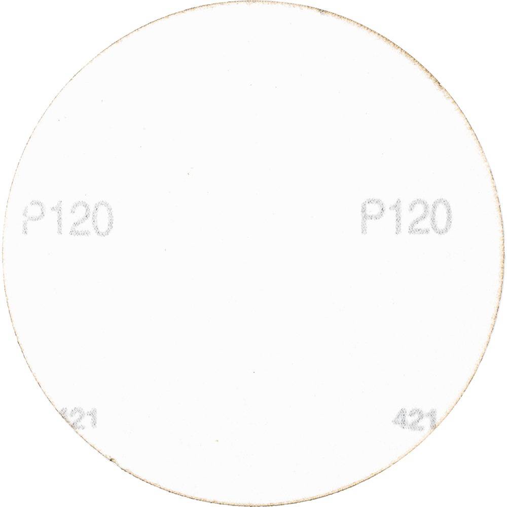 PFERD TOOLS 42871212 Schleifpapier für Schleifteller Körnung (num) 120 (Ø) 125mm 50St.