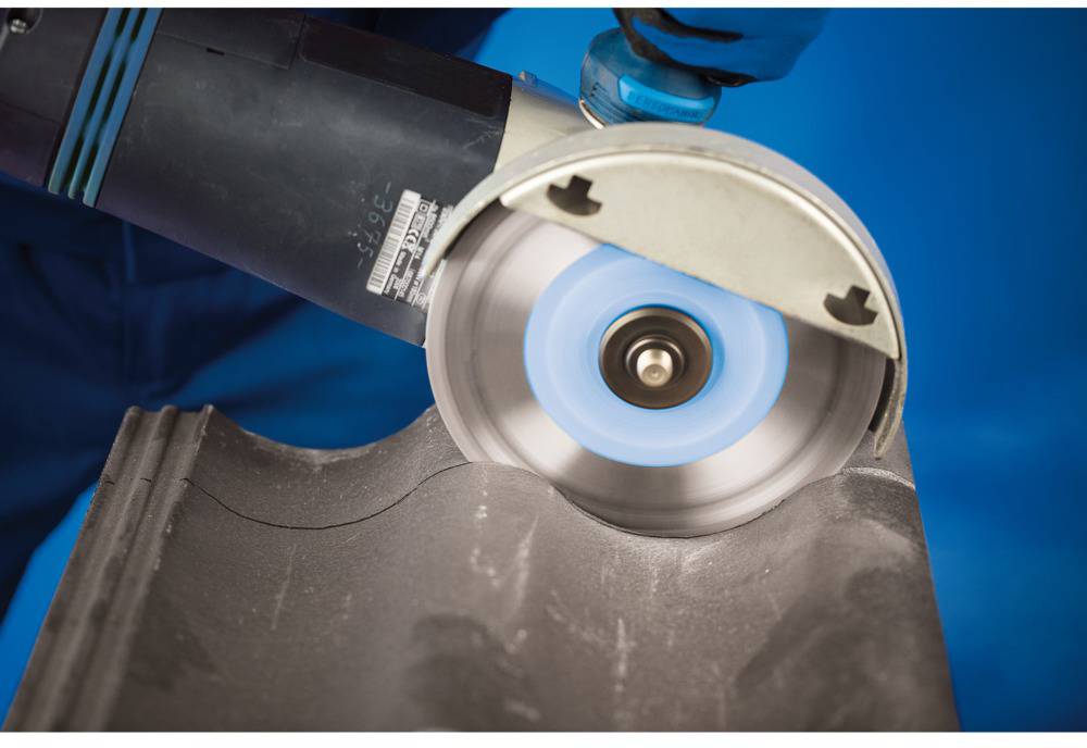 PFERD 68017222 Dg Psf Diamanttrennscheibe Durchmesser 178mm Bohrungs-Ø 22.23mm 1St.