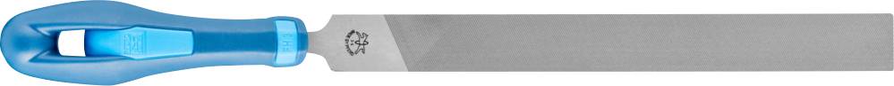 PFERD TOOLS 11210158 Werkstattfeile Flachstumpf Hieb 3 inkl. Ergonomie-Feilenheft Länge 150mm 1St.