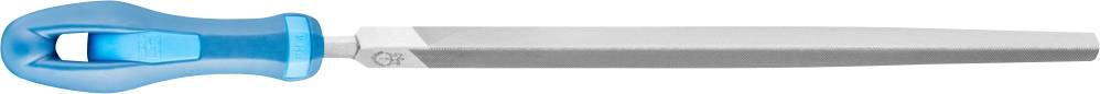 Werkstattfeile DIN 7261 L.200mm Q.15mm Hieb 1 Dreikant 2K-Ergo PFERD
