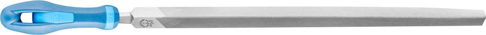 Werkstattfeile DIN 7261 L.200mm Q.15mm Hieb 3 Dreikant 2K-Ergo PFERD