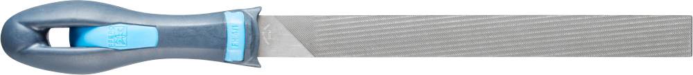 PFERD TOOLS 11215206 Werkstattfeile Flachstumpf Spezialhieb inkl. Ergonomie-Feilenheft Länge 200 mm 1 St.