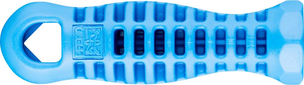 PFERD 12616109 Kunststoff-Feilenheft alle Angeln und Längen 100/125/150mm 10St.