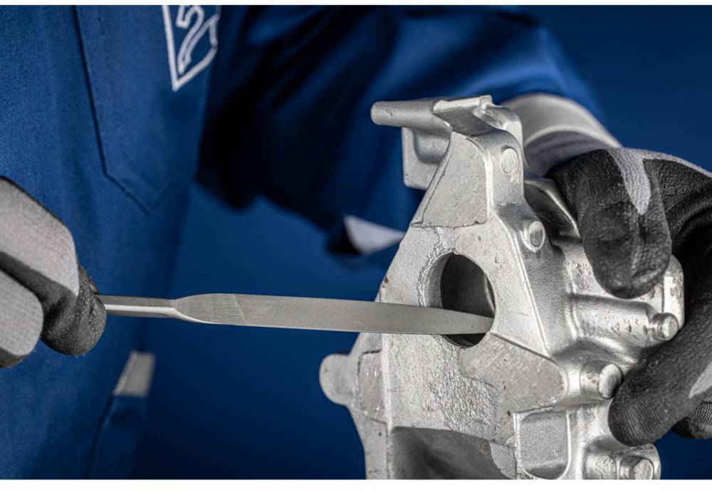 PFERD 19503201 CORRADI Handy-Feilen-Set Schweizer Hieb 00 Länge 215 mm 1 St.