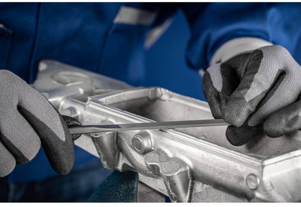 PFERD 19503203 CORRADI Handy-Feilen-Set Schweizer Hieb 1 Länge 215mm 1St.