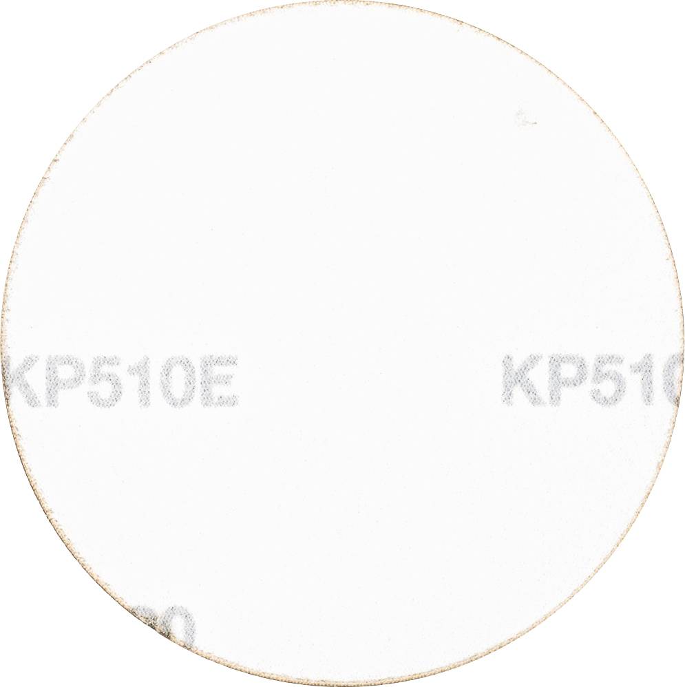 PFERD TOOLS 42871108 Schleifpapier für Schleifteller Körnung (num) 80 (Ø) 115mm 50St.