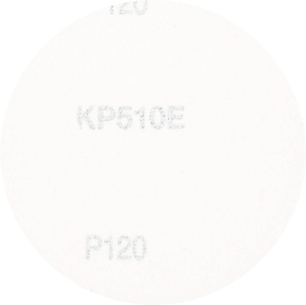PFERD TOOLS 42871112 Schleifpapier für Schleifteller Körnung (num) 120 (Ø) 115mm 50St.