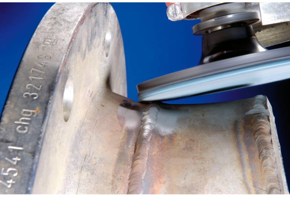 PFERD 42871310 POLIVLIES-Klettronde PVKR 115A 180M 115mm 10St.