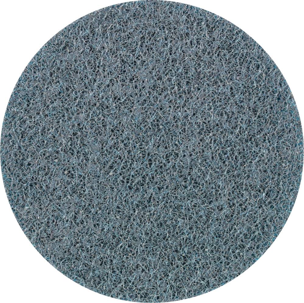 PFERD 42871318 POLIVLIES-Klettronde PVKR 115 A 240 F 115 mm 10 St.