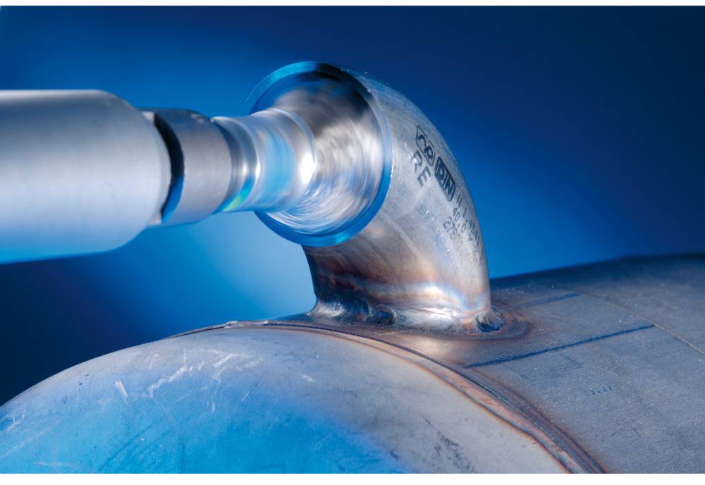 PFERD TOOLS Pinselbürste mit Schaft, gezopft PBG 1919/6 ST 0,35 Pbg 43207001 10St.