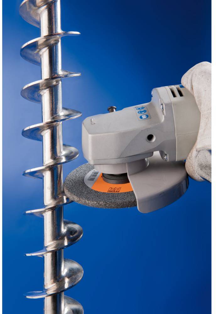 PFERD 44691452 POLINOX-Kompaktschleifrad PNER-MW 12506-22,2 SiC F 125mm 5St.