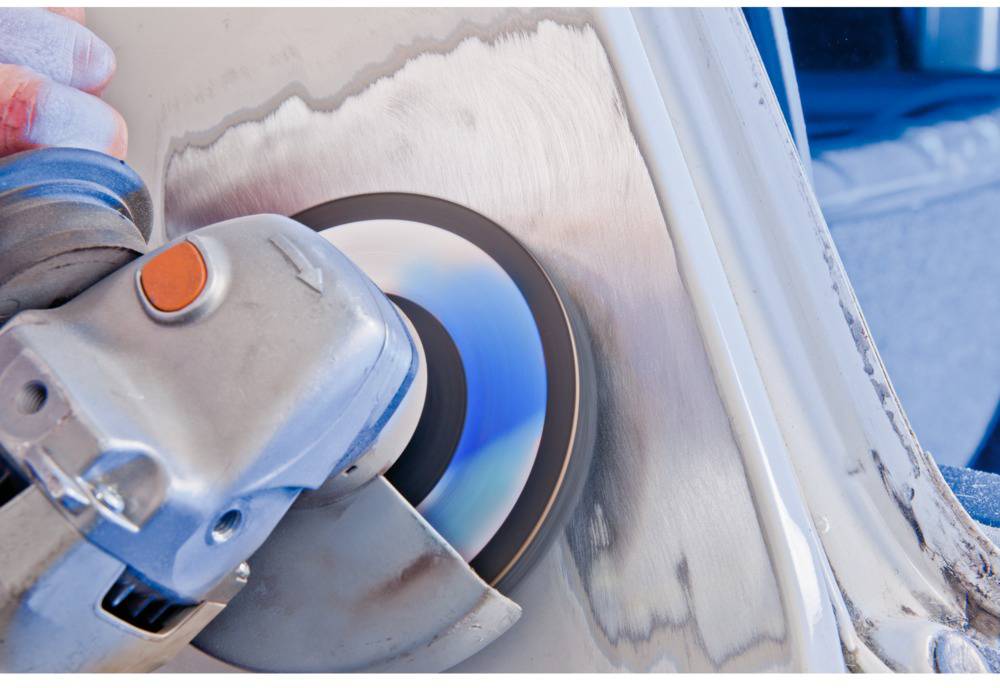 PFERD TOOLS 44692715 POLICLEAN-Disc PCLD 115-13 115mm 5St.