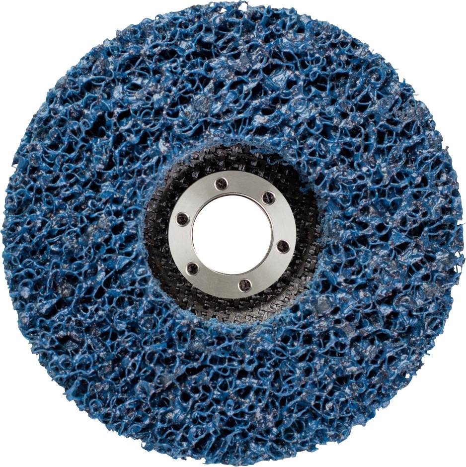 PFERD 44692726 POLICLEAN-PLUS-Disc PCLD PLUS 125-13 125mm 5St.