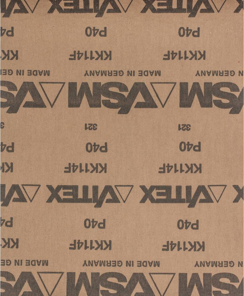 PFERD TOOLS 45013004 Handschleifpapier Körnung (num) 40 (L x B) 280mm x 230mm 50St.