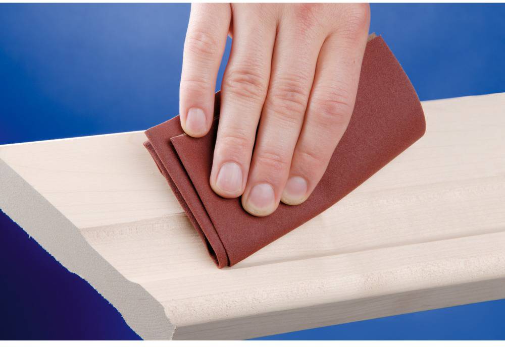 PFERD TOOLS 45013032 Handschleifpapier (L x B) 280mm x 230mm 50St.