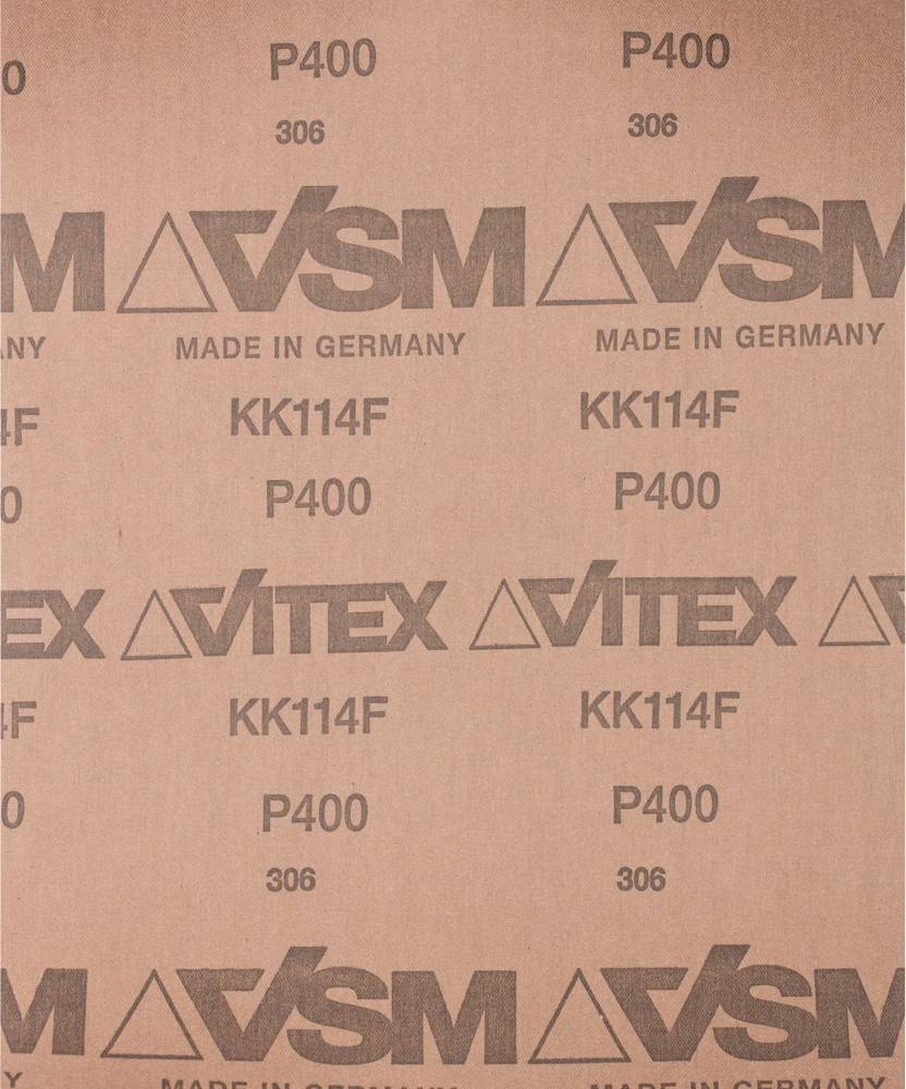 PFERD TOOLS 45013040 Handschleifpapier (L x B) 280mm x 230mm 50St.