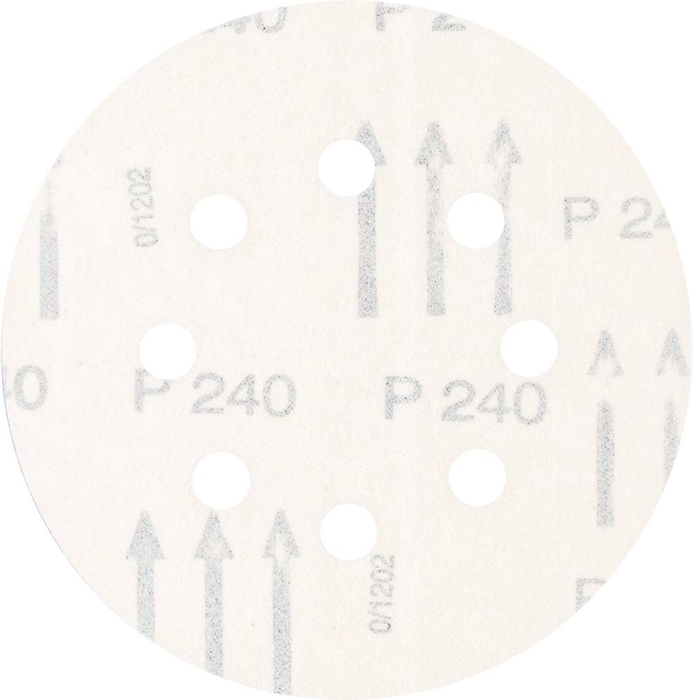 PFERD TOOLS 45017024 Exzenterschleifpapier Körnung (num) 240 (Ø) 125mm 25St.