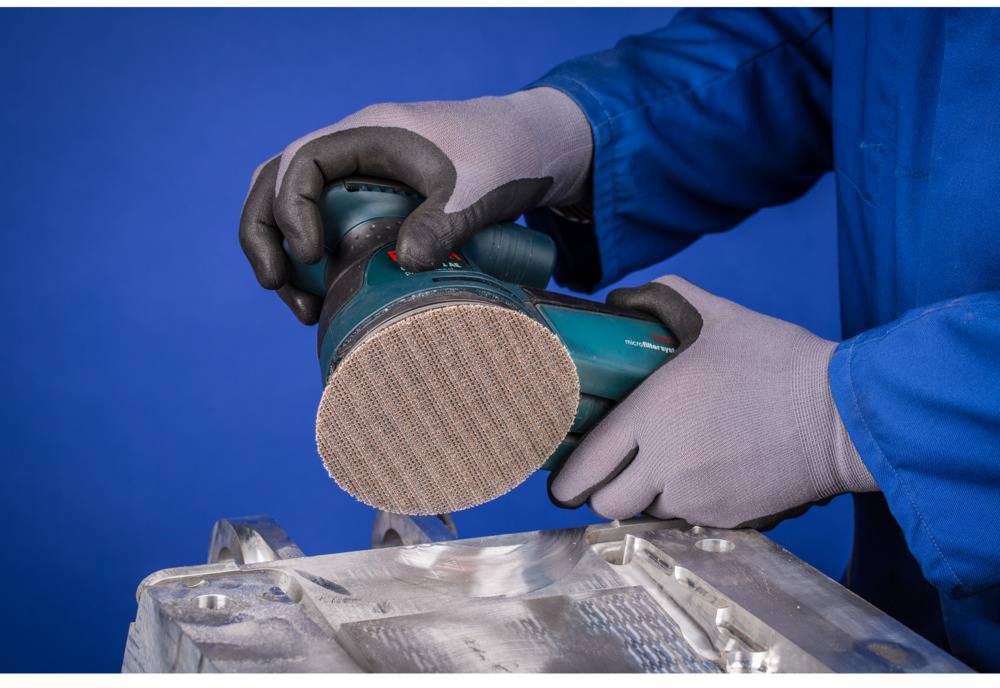 PFERD TOOLS Kss-Net 45018003 Exzenterschleifpapier Körnung (num) 120 (Ø) 125mm 25St.