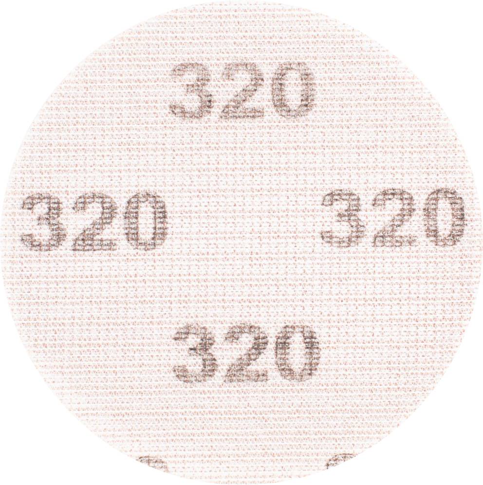 PFERD TOOLS Kss-Net 45018007 Exzenterschleifpapier Körnung (num) 320 (Ø) 125mm 25St.