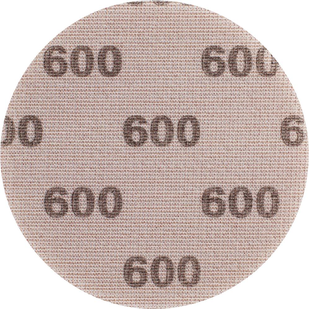 PFERD Kss-Net 45018020 Exzenterschleifpapier Körnung (num) 600 (Ø) 150 mm 25 St.