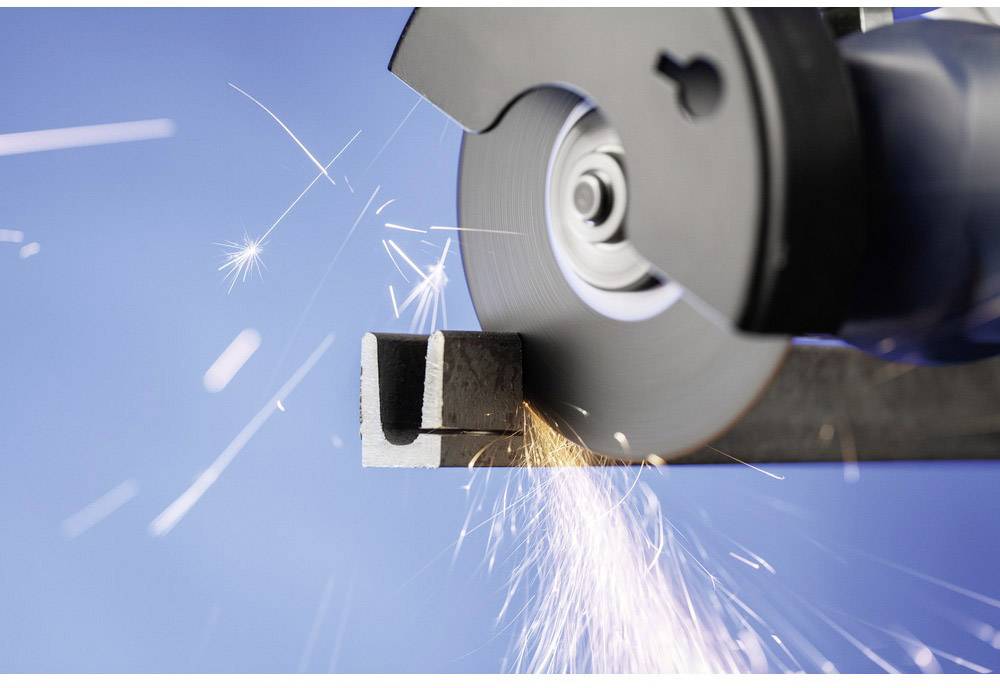 PFERD TOOLS SG STEEL 61330122 Trennscheibe gerade 115 mm 25 St. Stahl