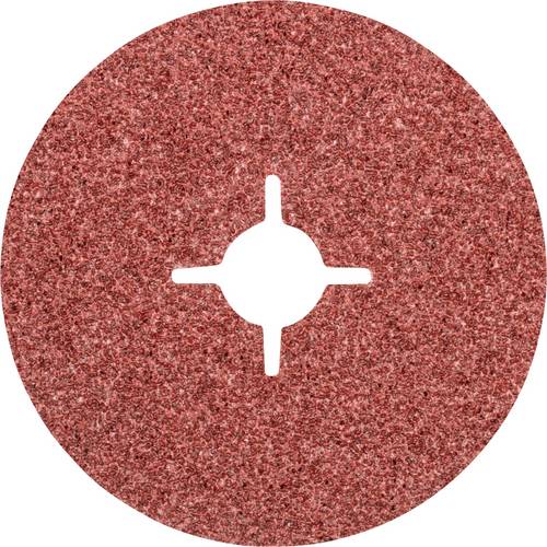PFERD TOOLS 64102125 Schleifpapier für Schleifteller Körnung (num) 24 (Ø) 125 mm 25 St.