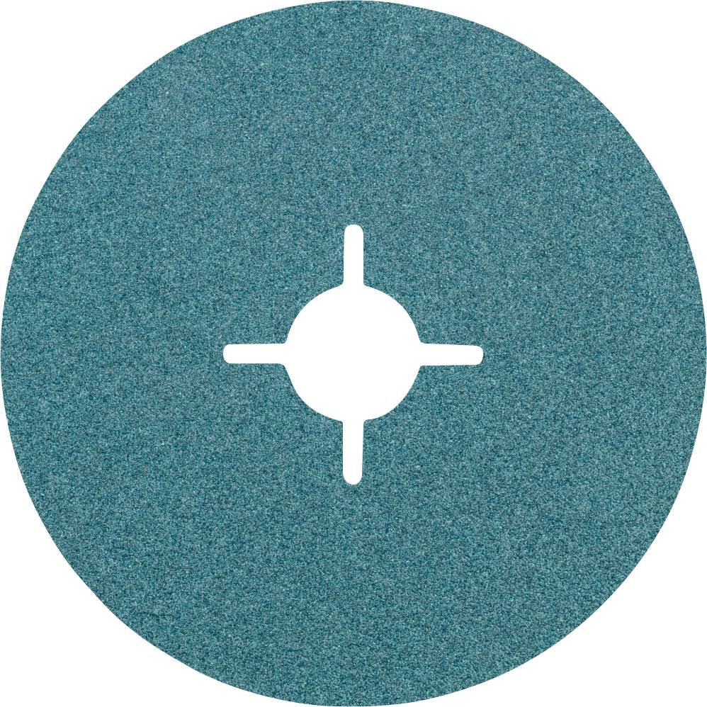 PFERD 64206125 Schleifpapier für Schleifteller Körnung (num) 60 (Ø) 125 mm 25 St.