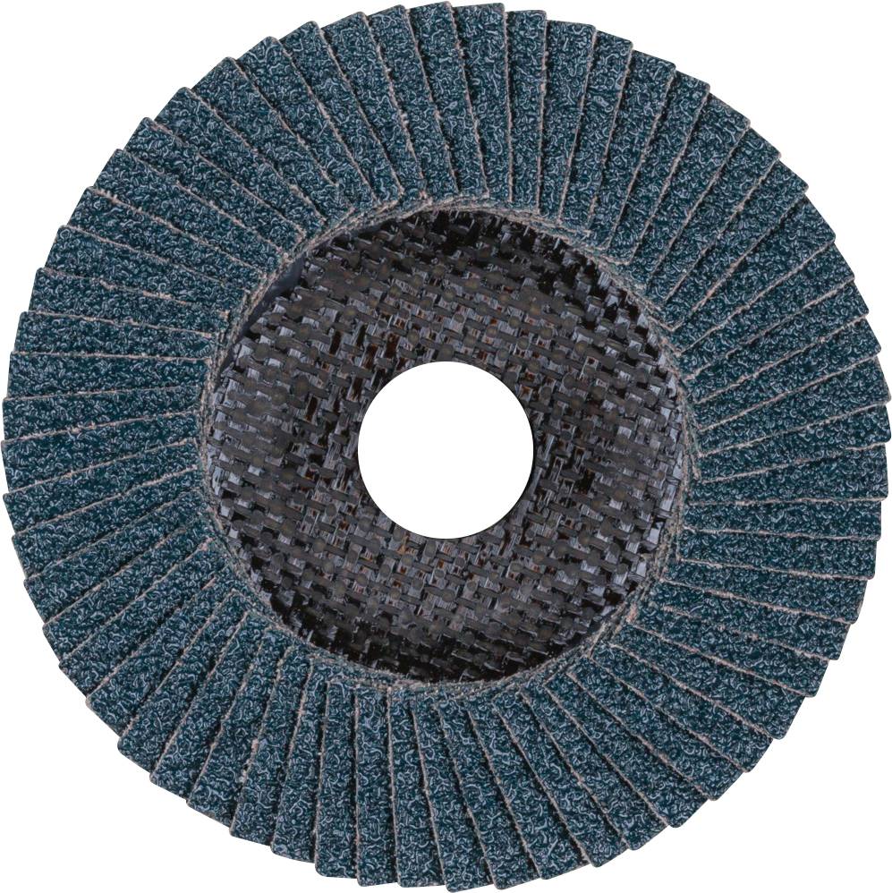PFERD TOOLS 67684115 Z Sg Power Steelox Fächerschleifscheibe Durchmesser 115 mm Bohrungs-Ø 22.23 mm Körnung (num) 40 10 St.