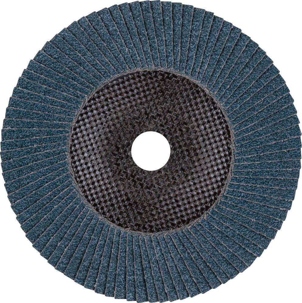 PFERD 67686185 Z Sg Power Steelox Fächerschleifscheibe Durchmesser 180mm Bohrungs-Ø 22.23mm 10St.