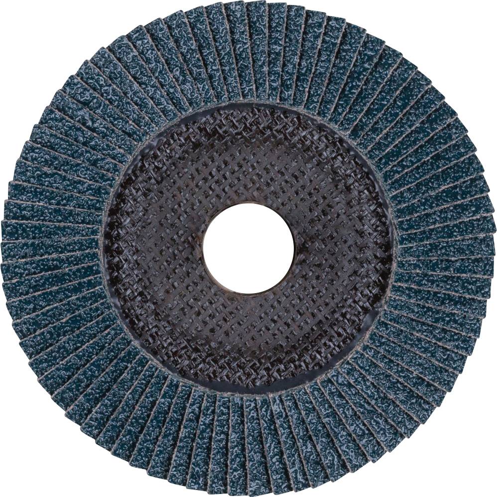 PFERD 67764125 Z Psf Steelox Fächerschleifscheibe Durchmesser 125 mm Bohrungs-Ø 22.23 mm 10 St.