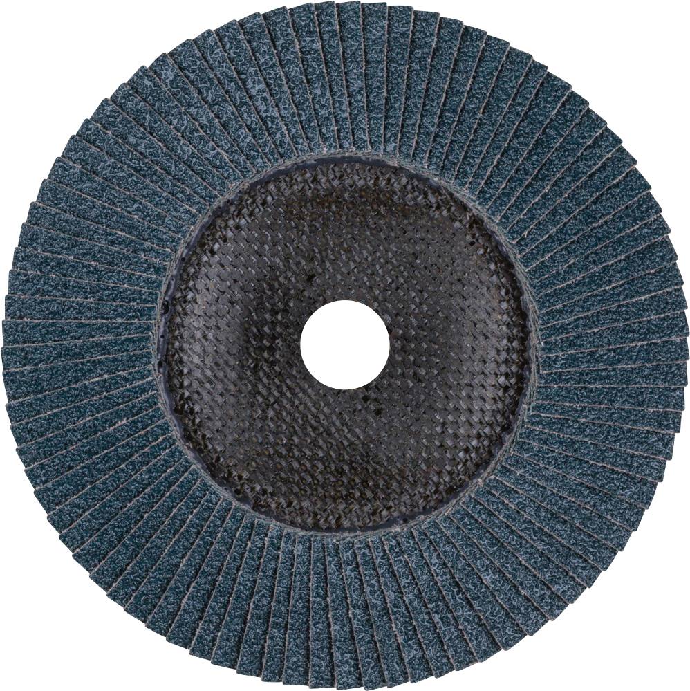 PFERD 67764185 Z Psf Steelox Fächerschleifscheibe Durchmesser 180mm Bohrungs-Ø 22.23mm 10St.