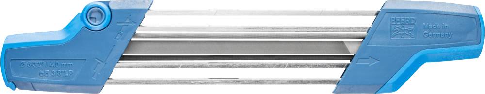 PFERD 11098040 Kettensägeschärfgerät CHAIN SHARP CS-X Passend für Kettensägenfeile-ø 4,0 mm 1 St.