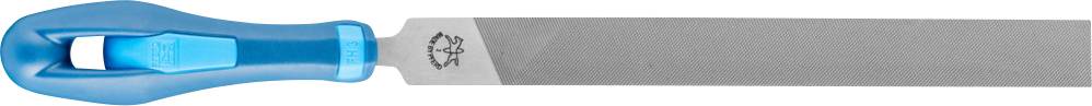 PFERD TOOLS 11210157 Werkstattfeile Flachstumpf Hieb 2 inkl. Ergonomie-Feilenheft Länge 150 mm 1 St.