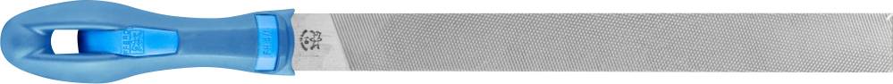 PFERD TOOLS 11210206 Werkstattfeile Flachstumpf Hieb 1 inkl. Ergonomie-Feilenheft Länge 200 mm 1 St