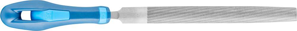 PFERD TOOLS 11213158 Werkstattfeile Halbrund Hieb 3 inkl. Ergonomie-Feilenheft Länge 150 mm 1 St.