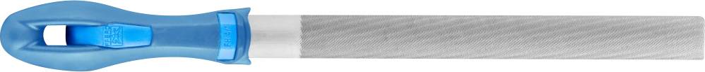 PFERD TOOLS 11213207 Werkstattfeile Halbrund Hieb 2 inkl. Ergonomie-Feilenheft Länge 200 mm 1 St.