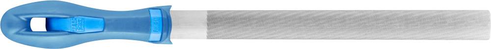 Werkstattfeile DIN 7261 L.250mm Q.25x7mm Hieb 2 Halbrund 2K-Ergo PFERD