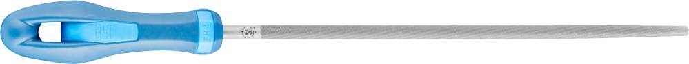 PFERD TOOLS 11214258 Werkstattfeile Rund Hieb 3 inkl. Ergonomie-Feilenheft Länge 250mm 1St.