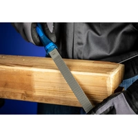 PFERD 11231257 Holzraspel Flachstumpf Hieb 2 inkl. Ergonomie-Feilenheft Länge 250mm 1St. PFERD 11231257 Holzraspel Flachstumpf Hieb 2 inkl. Ergonomie-Feilenheft Länge 250mm 1St.