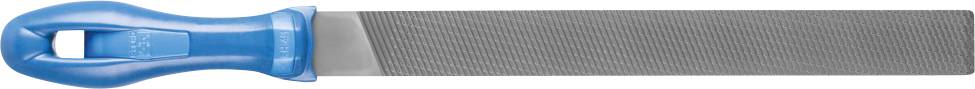 Installateurfeile DIN 7264 A L.250mm Q.24x6,2mm Hieb radial 1/schräg 2