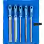 PFERD 11800541 Werkstattfeilen-Set Hieb 1 in PVC-Rolltasche Länge 250mm 1St. PFERD 11800541 Werkstattfeilen-Set Hieb 1 in PVC-Rolltasche Länge 250mm 1St.