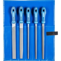 PFERD TOOLS 11800542 Werkstattfeilen-Set Hieb 2 in PVC-Rolltasche Länge 250mm 1St. PFERD TOOLS 11800542 Werkstattfeilen-Set Hieb 2 in PVC-Rolltasche Länge 250mm 1St.